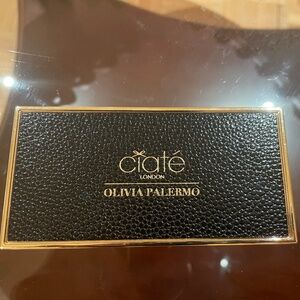 Ciaté x Olivia Palermo The Smouldering Eyeshadow Palette